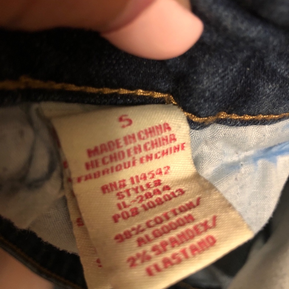 jeans